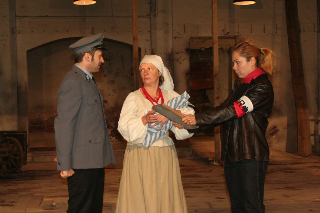 Łemko – wspomnienie akcji Wisła