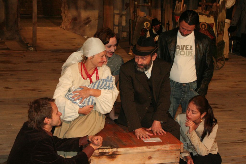 Łemko – wspomnienie akcji Wisła