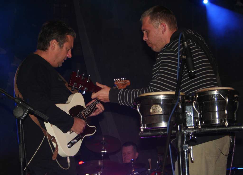 Raz, Dwa, Trzy i zagrali