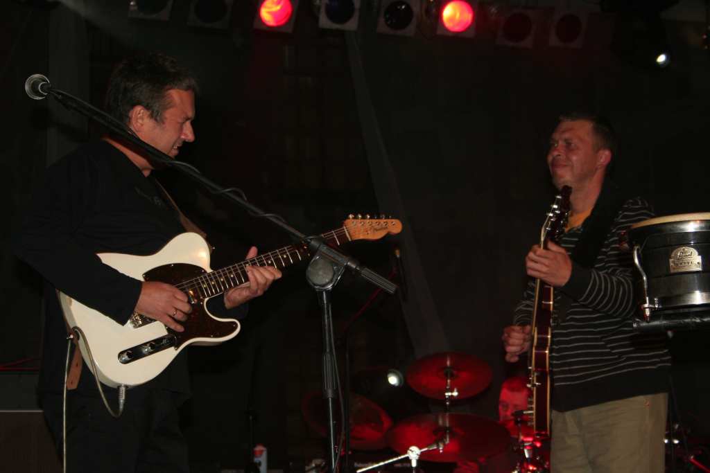 Raz, Dwa, Trzy i zagrali