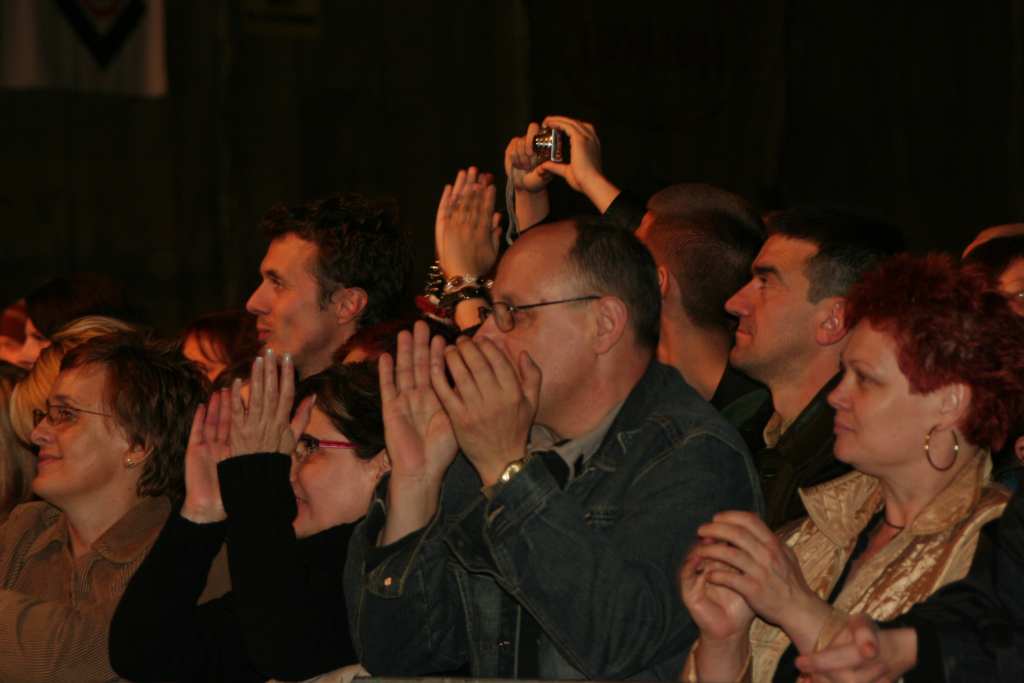 Raz, Dwa, Trzy i zagrali