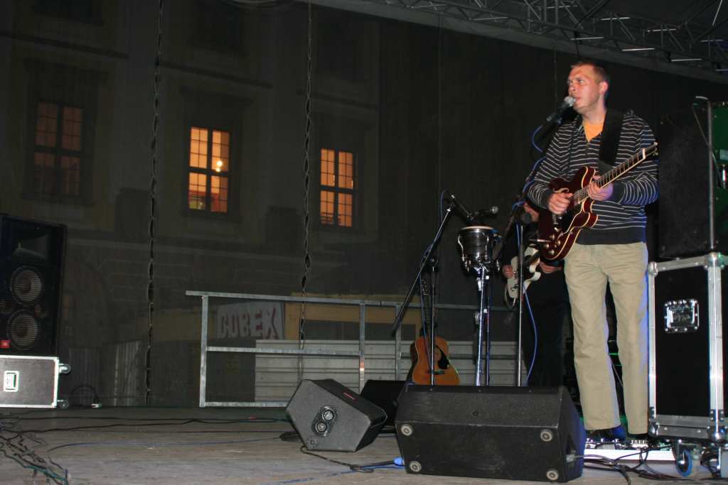 Raz, Dwa, Trzy i zagrali