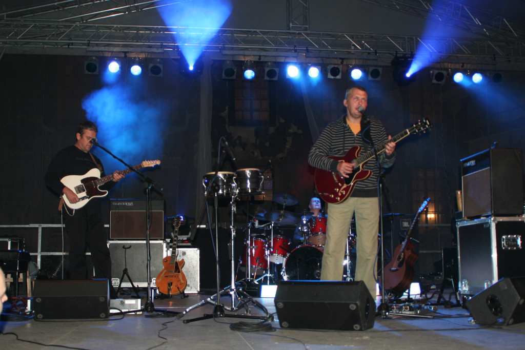 Raz, Dwa, Trzy i zagrali