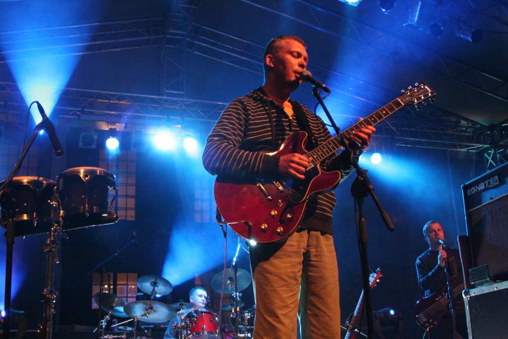 Raz, Dwa, Trzy i zagrali