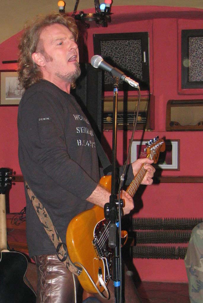 Rockowe trio VINTAGE w Spiżu