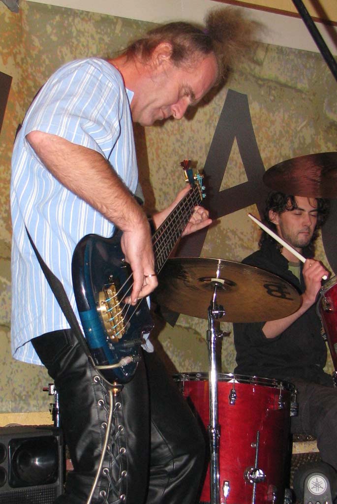 Rockowe trio VINTAGE w Spiżu