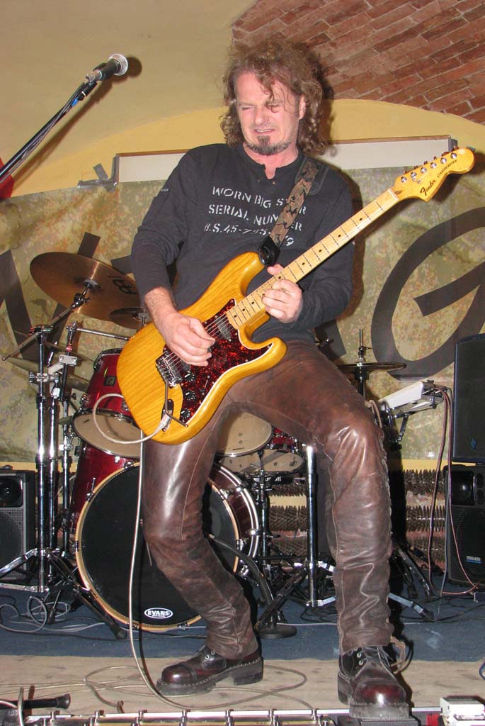 Rockowe trio VINTAGE w Spiżu