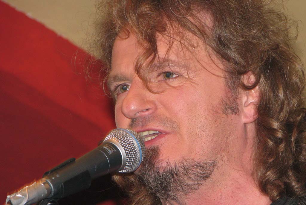 Rockowe trio VINTAGE w Spiżu