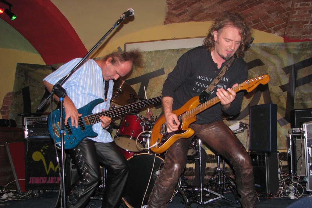 Rockowe trio VINTAGE w Spiżu