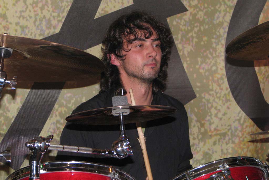 Rockowe trio VINTAGE w Spiżu