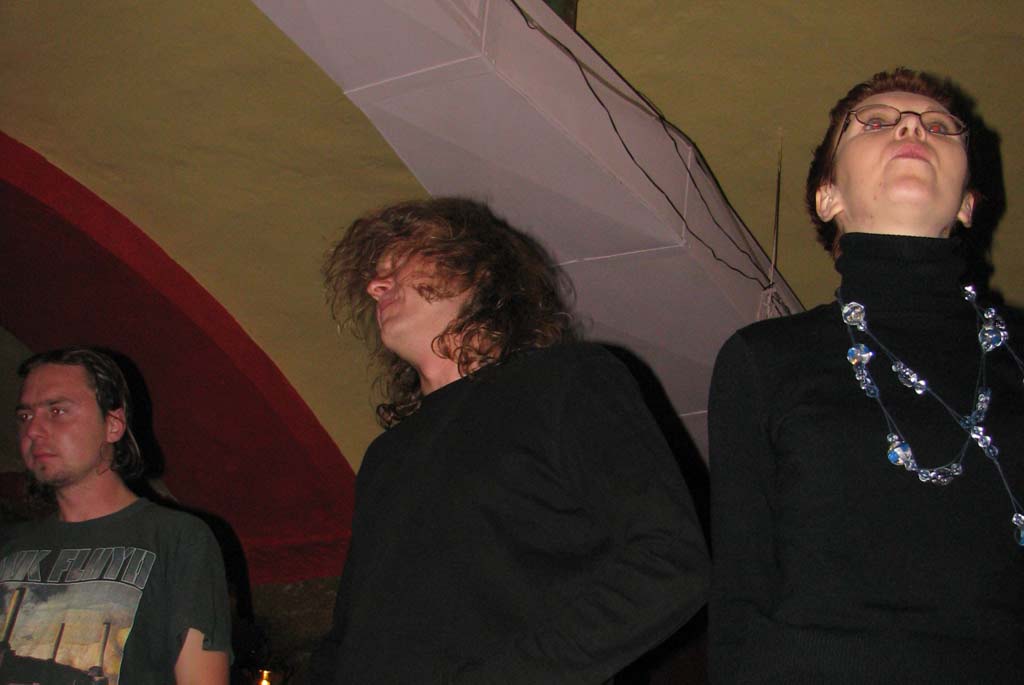 Rockowe trio VINTAGE w Spiżu