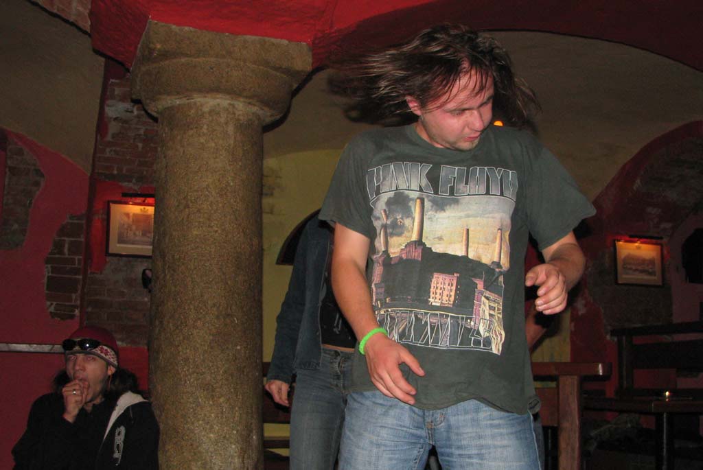 Rockowe trio VINTAGE w Spiżu