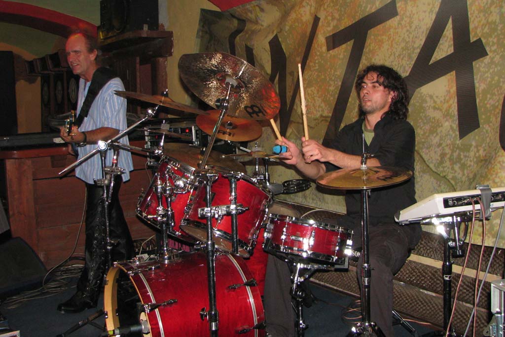 Rockowe trio VINTAGE w Spiżu