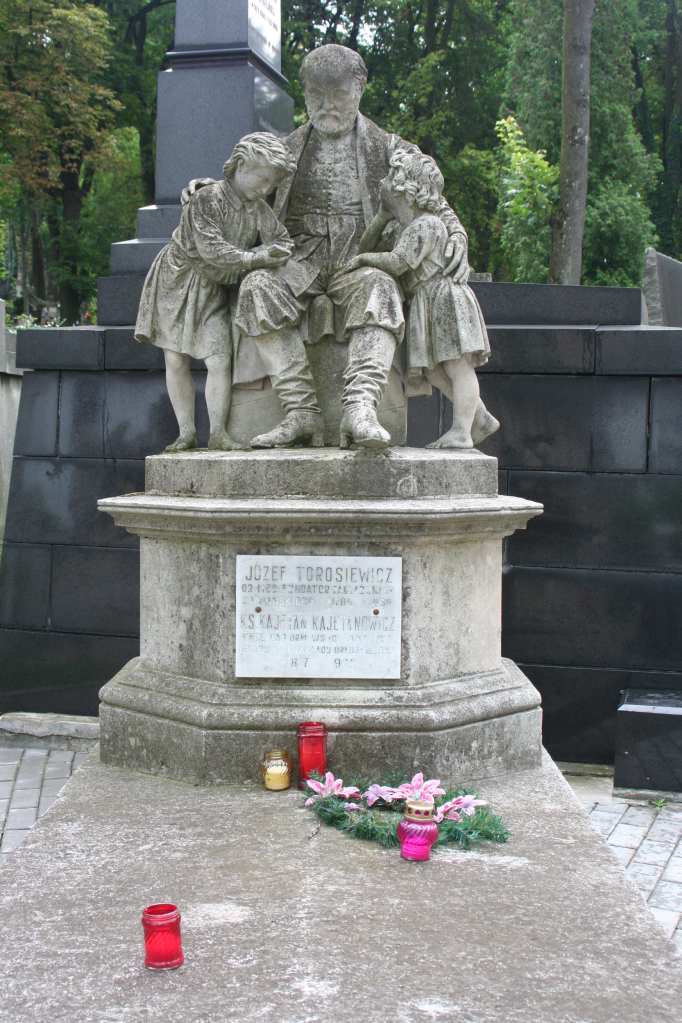 Cmentarz Łyczakowski