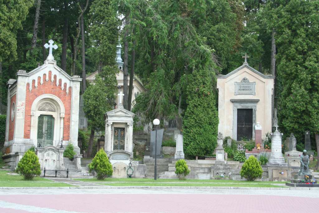 Cmentarz Łyczakowski