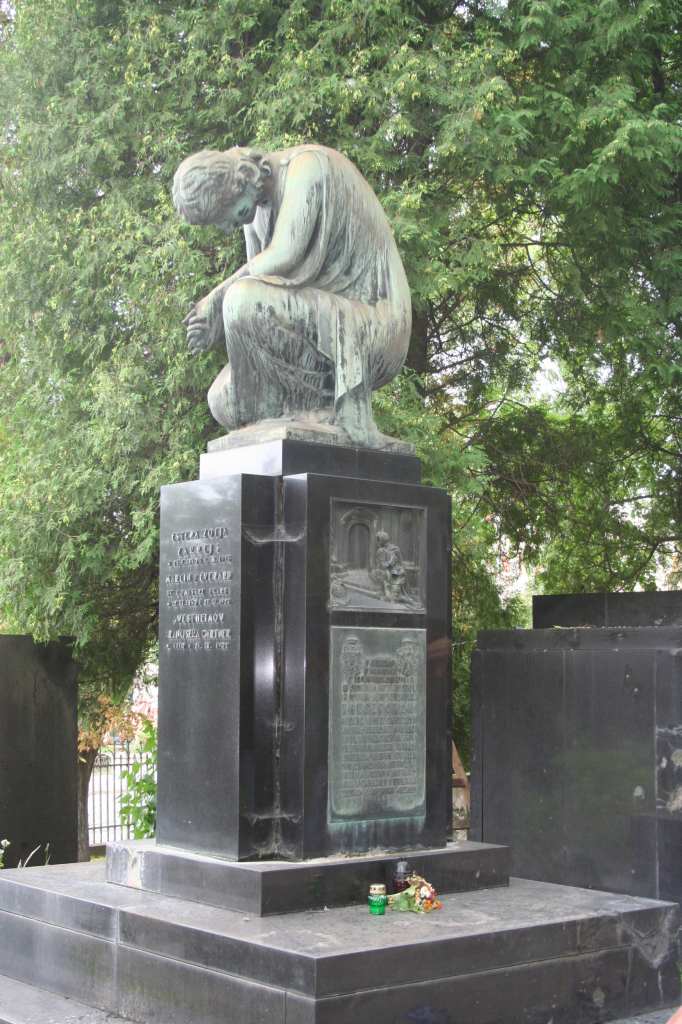 Cmentarz Łyczakowski