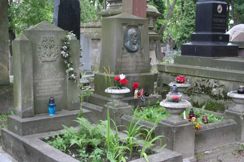 Cmentarz Łyczakowski