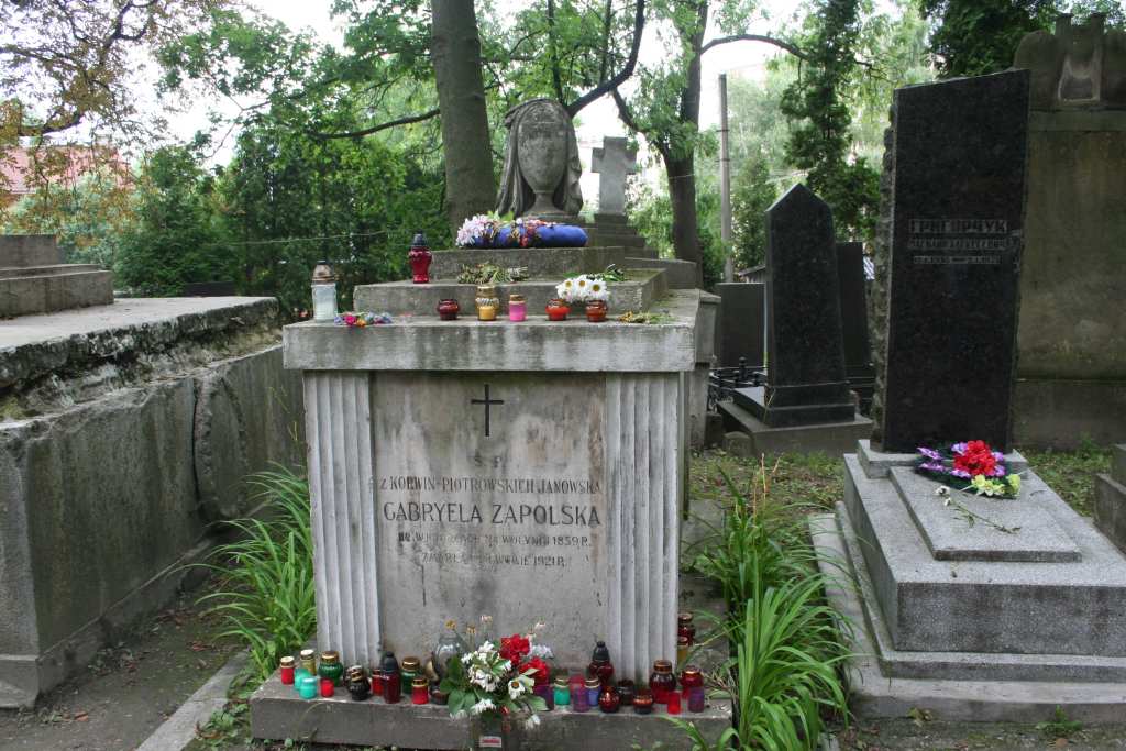 Cmentarz Łyczakowski