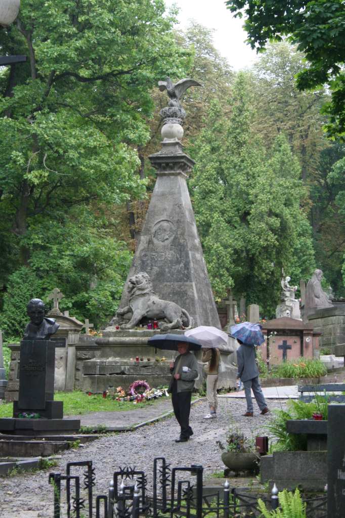 Cmentarz Łyczakowski