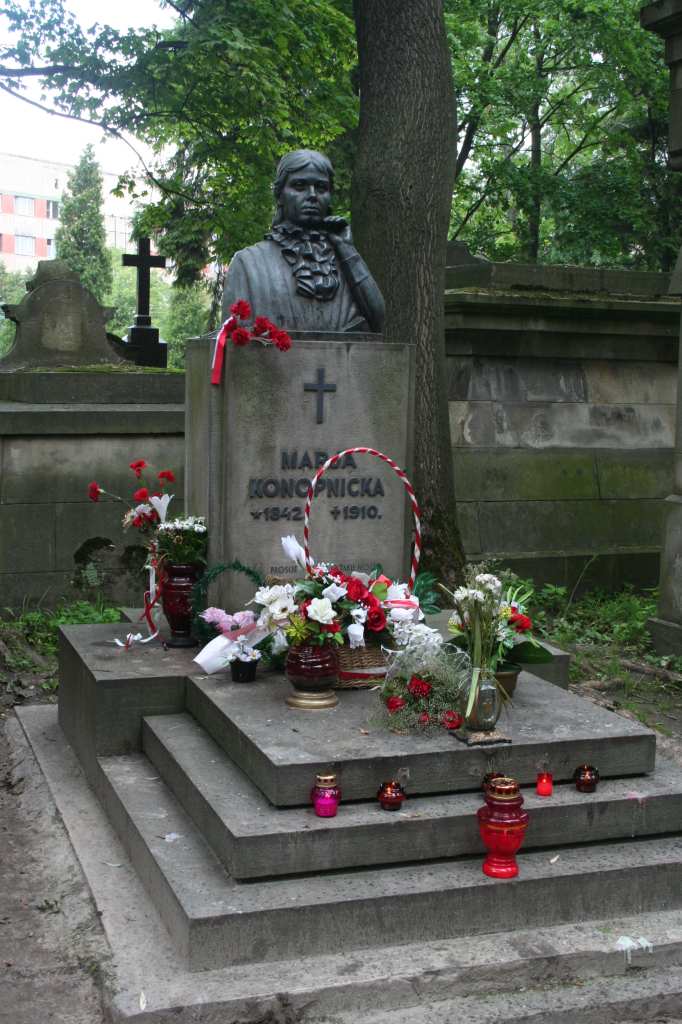 Cmentarz Łyczakowski