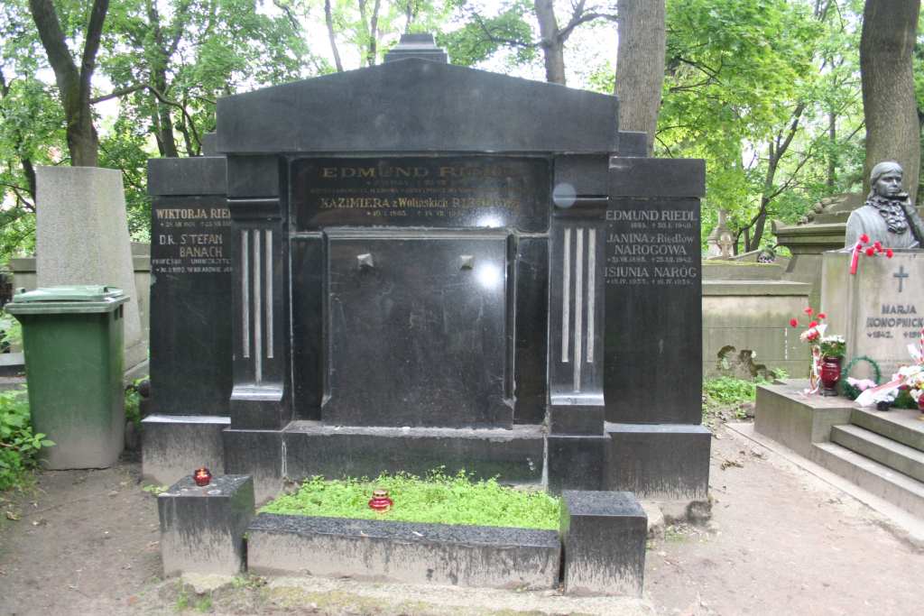 Cmentarz Łyczakowski