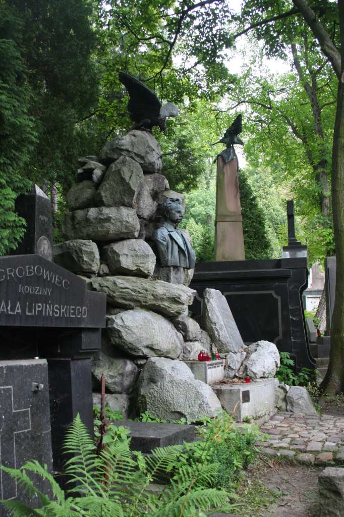 Cmentarz Łyczakowski