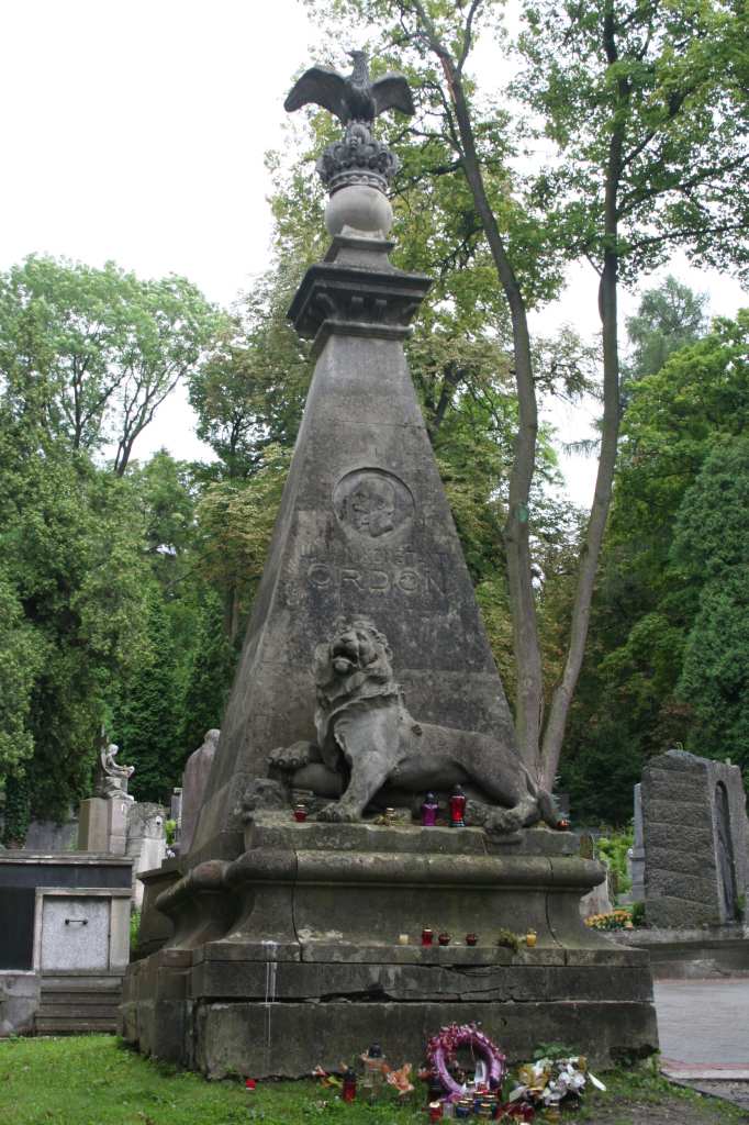 Cmentarz Łyczakowski