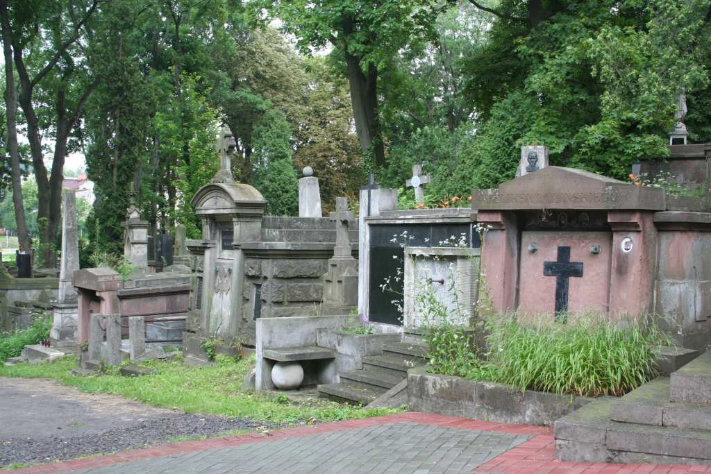 Cmentarz Łyczakowski
