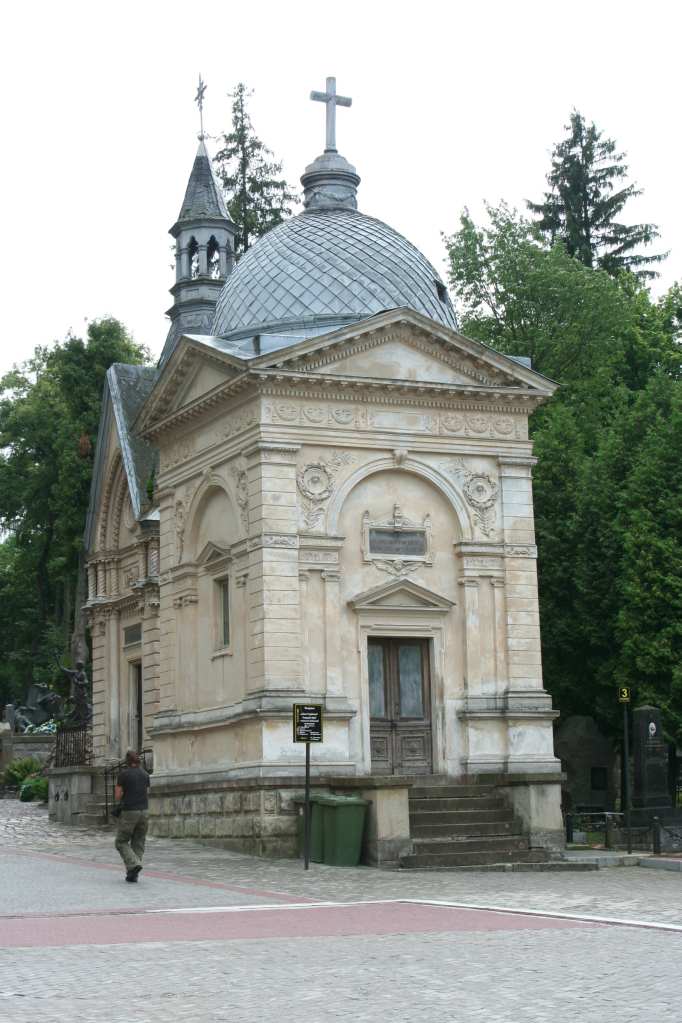 Cmentarz Łyczakowski