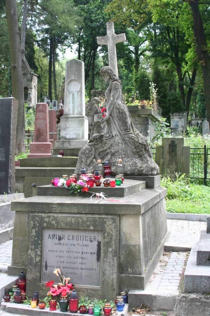 Cmentarz Łyczakowski