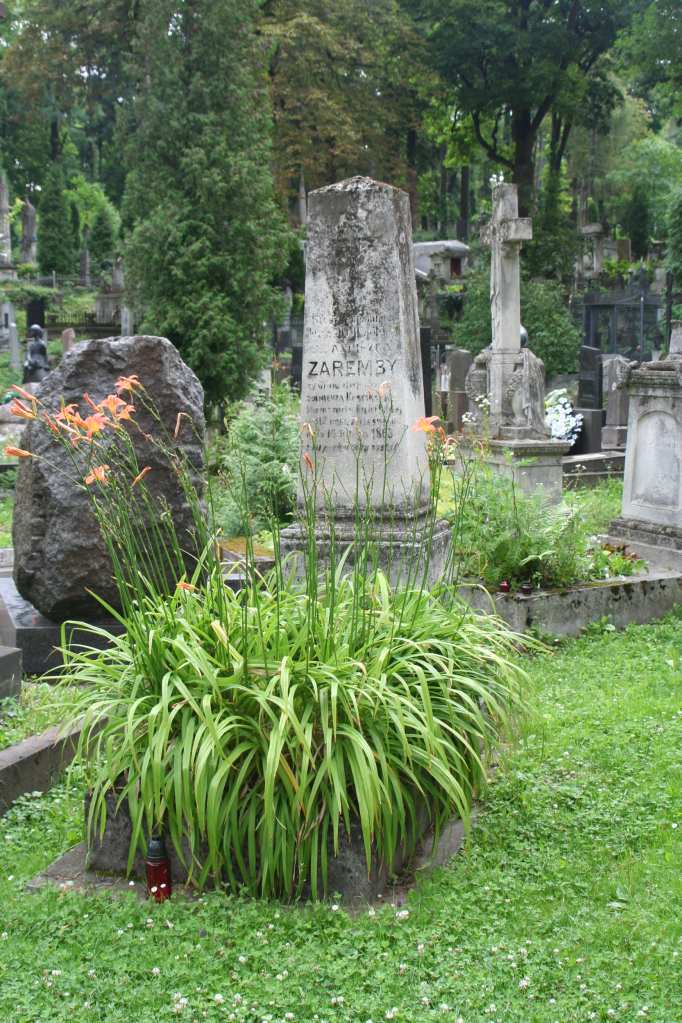 Cmentarz Łyczakowski