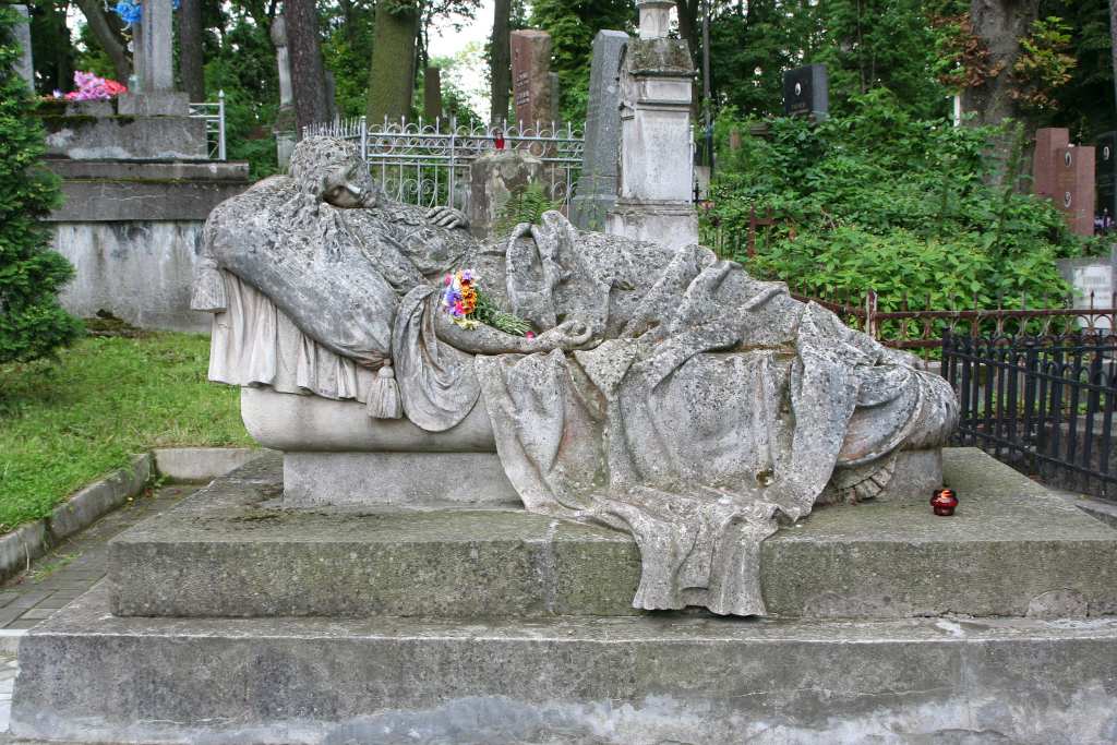 Cmentarz Łyczakowski