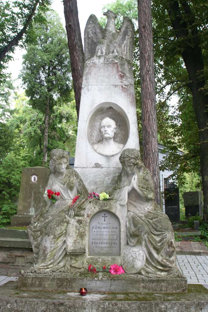 Cmentarz Łyczakowski