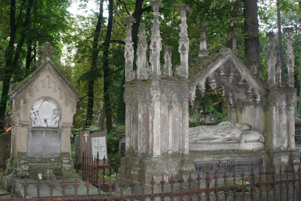 Cmentarz Łyczakowski