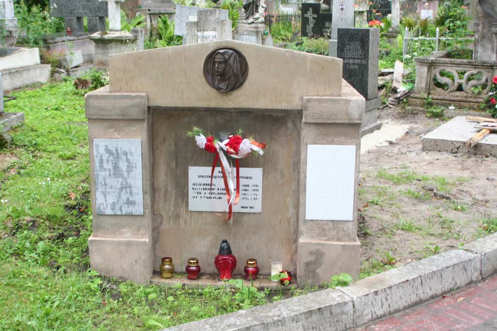 Cmentarz Łyczakowski