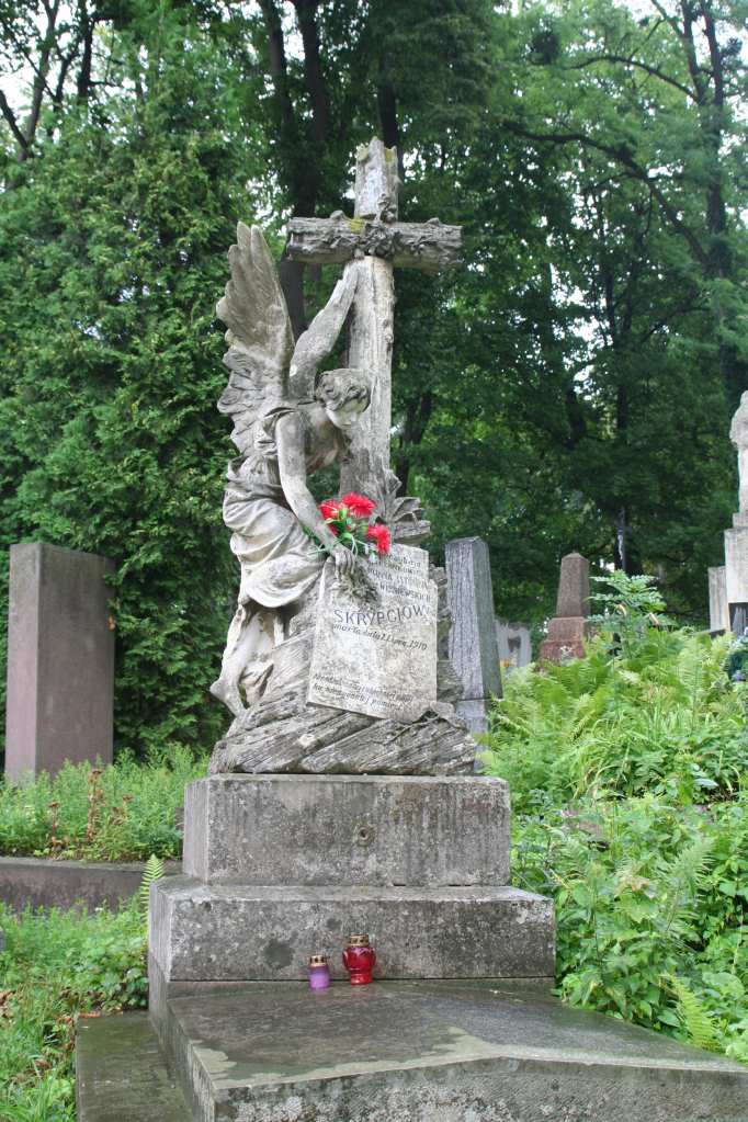 Cmentarz Łyczakowski