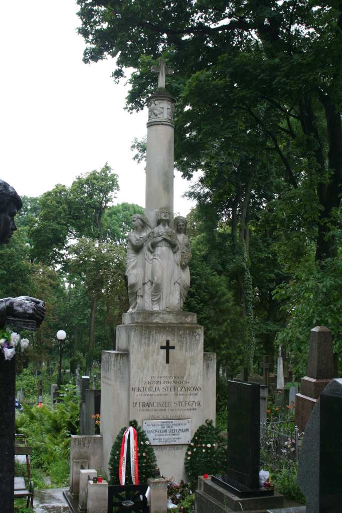 Cmentarz Łyczakowski