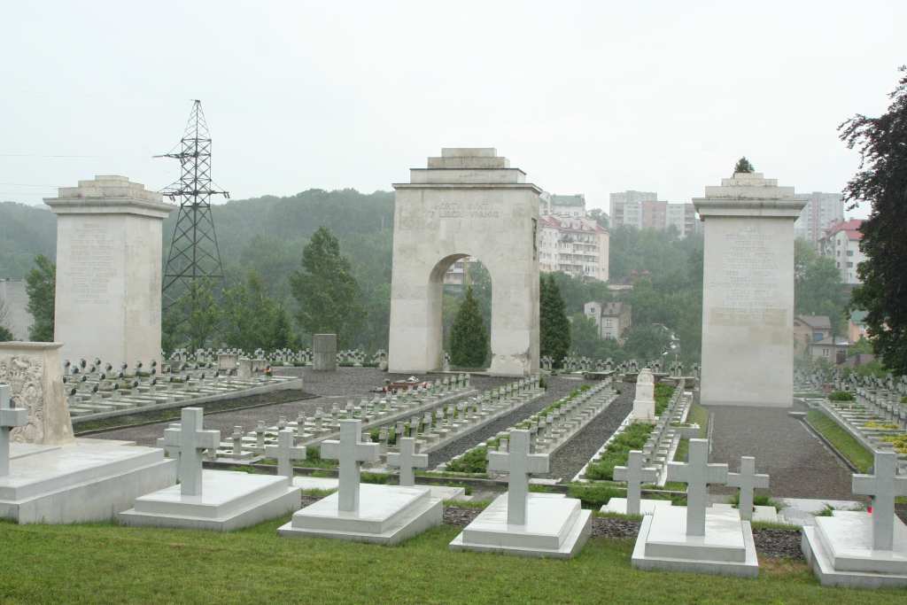 Cmentarz Łyczakowski