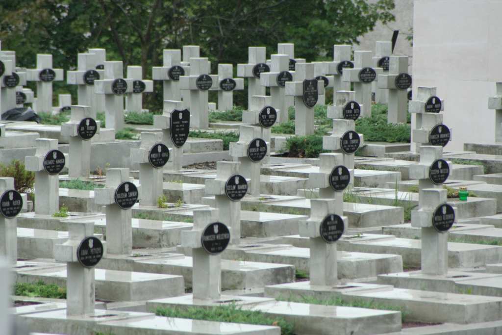 Cmentarz Łyczakowski