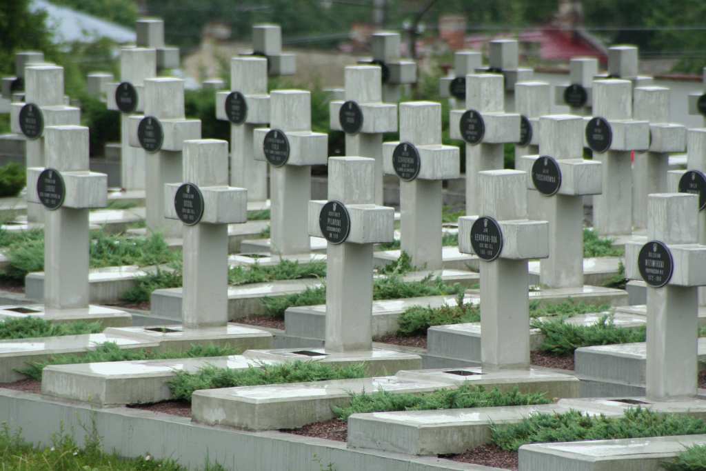 Cmentarz Łyczakowski