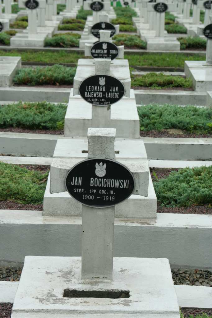 Cmentarz Łyczakowski