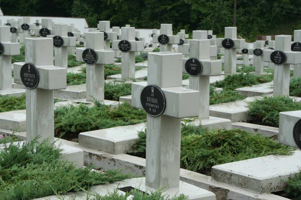 Cmentarz Łyczakowski