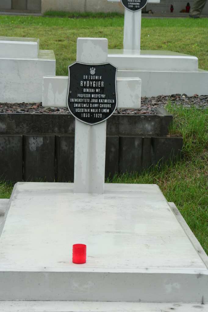 Cmentarz Łyczakowski