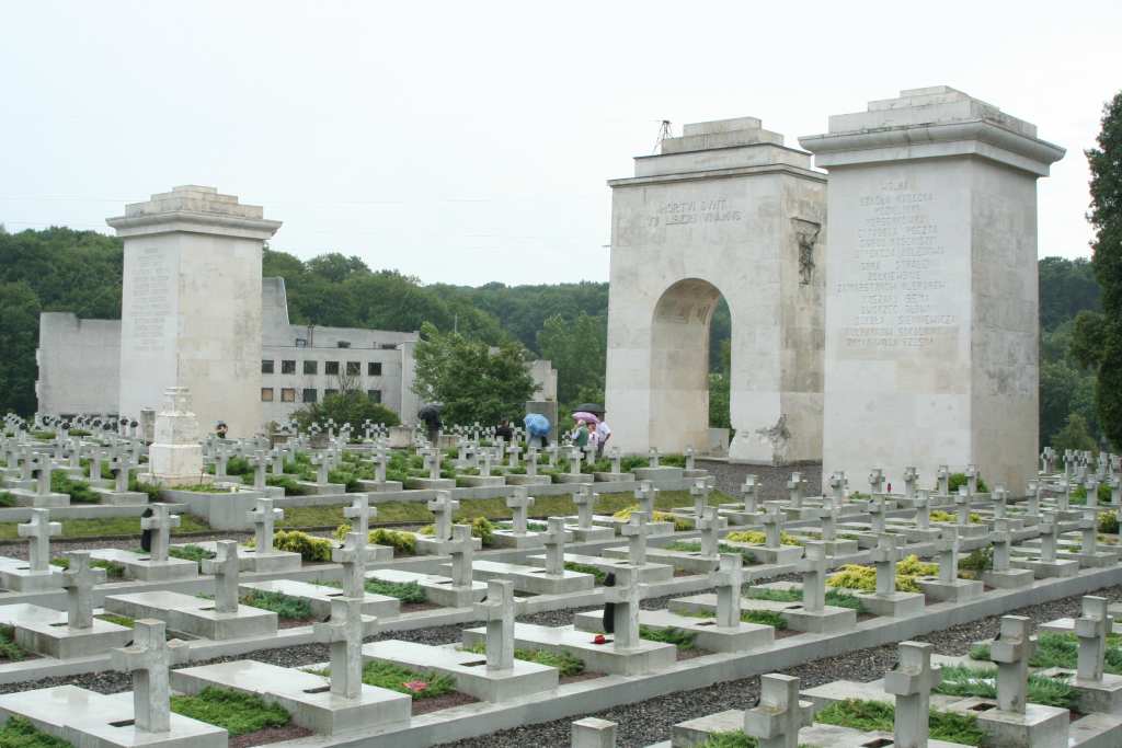 Cmentarz Łyczakowski