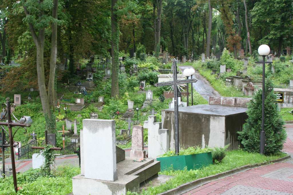 Cmentarz Łyczakowski