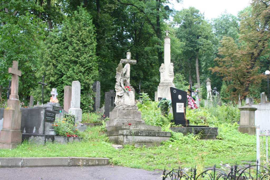 Cmentarz Łyczakowski