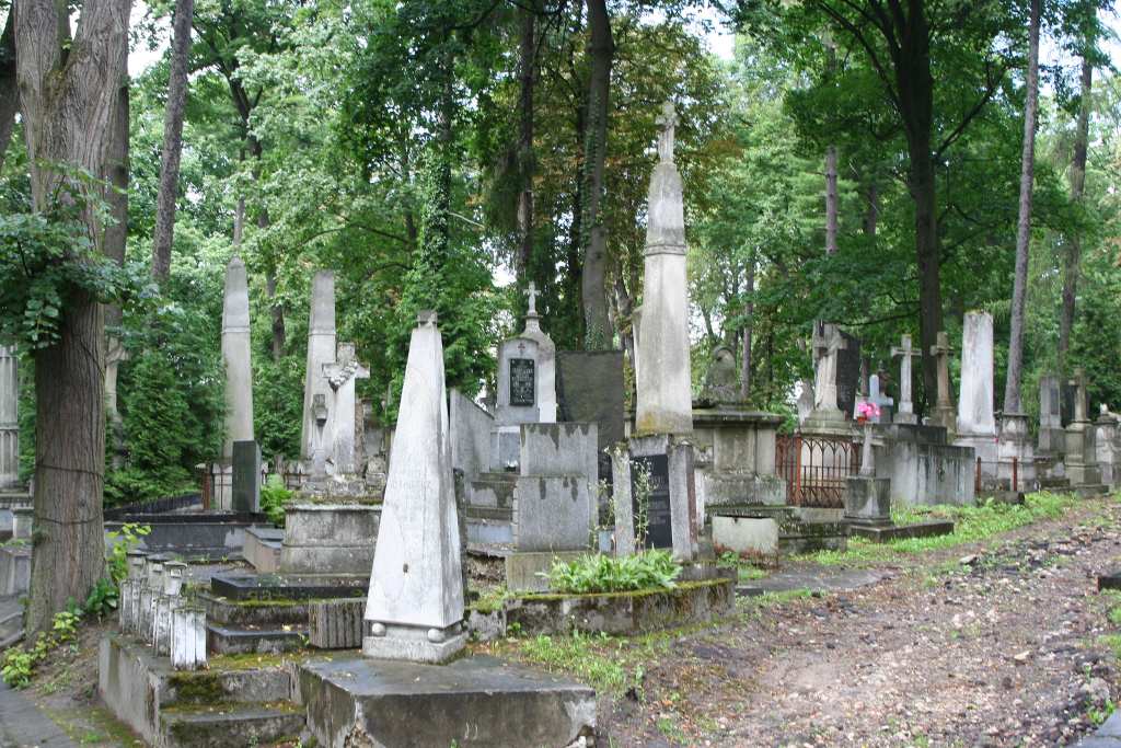 Cmentarz Łyczakowski