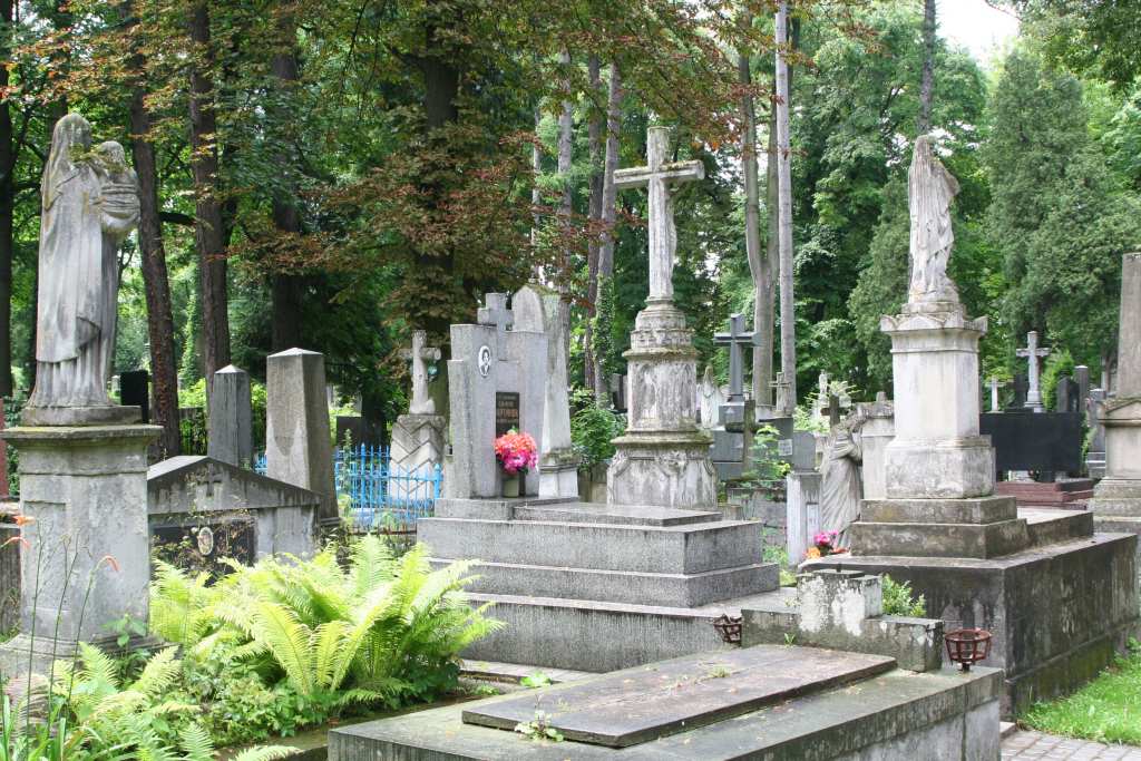 Cmentarz Łyczakowski