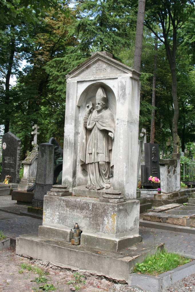 Cmentarz Łyczakowski