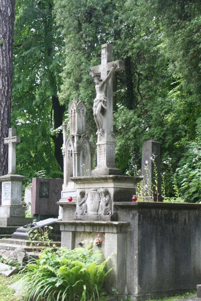 Cmentarz Łyczakowski